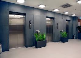Hydraulisk passager elevator