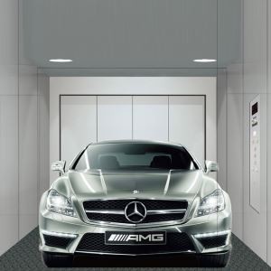 Biler Elevator med belastning 3000-5000 kg